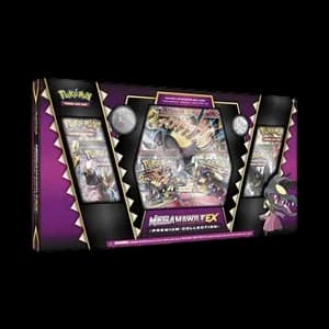 Mega Mawile EX Premium Collection