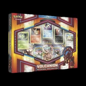Mythical Pokémon Collection: Volcanion