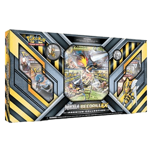 Mega Beedrill EX Premium Collection