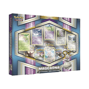 Mythical Pokémon Collection: Magearna
