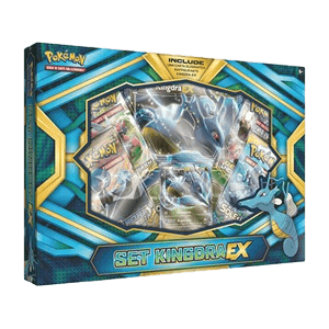 Kingdra EX Box