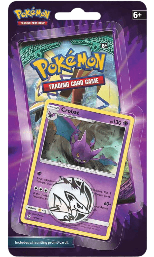 Guardians Rising: Crobat Spooky Blister