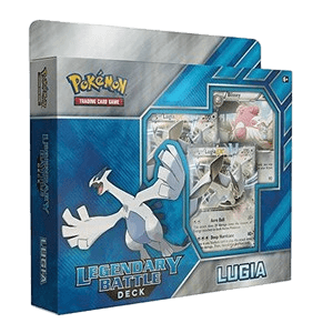 Legendary Battle Deck: Lugia