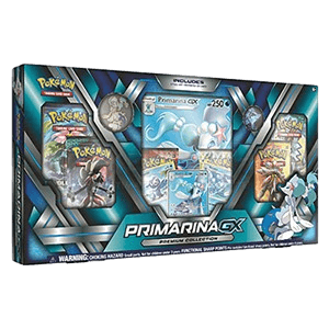 Primarina GX Premium Collection