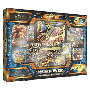 Mega Powers Collection