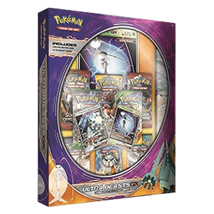 Ultra Beasts GX Premium Collection (Pheromosa GX & Celesteela GX)