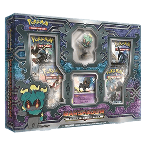 Marshadow Figure Collection