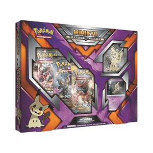 Mimikyu Sidekick Collection