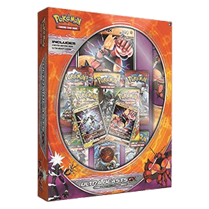 Ultra Beasts GX Premium Collection (Buzzwole GX & Xurkitree GX)