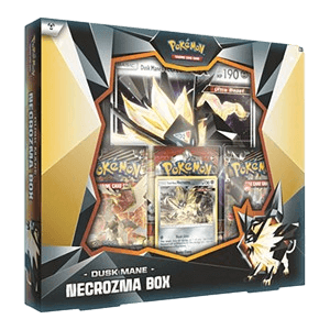 Dusk Mane Necrozma Box