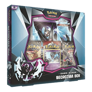 Dawn Wings Necrozma Box