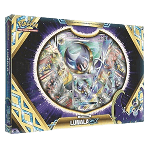 Lunala GX Box