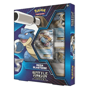 Battle Arena Decks: Mega Blastoise EX