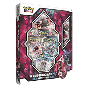 Island Guardians GX Premium Collection