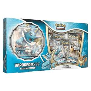 Vaporeon GX Special Collection