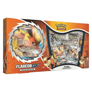 Flareon GX Special Collection