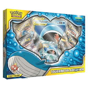 Towering Splash GX Box