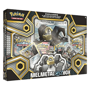 Melmetal GX Box