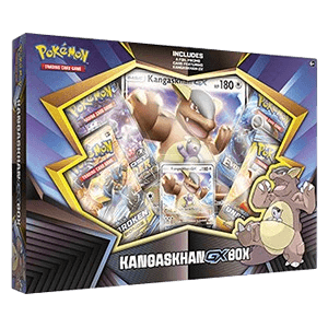 Kangaskhan GX Box