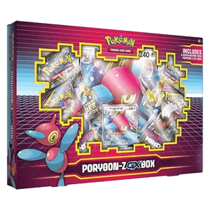 Porygon-Z GX Box