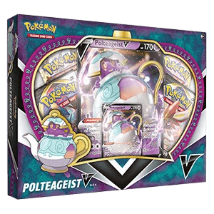 Polteageist V Box