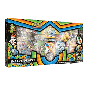 Galar Sidekicks Premium Collection