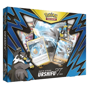 Rapid Strike Urshifu V Box