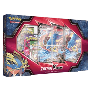 Zacian V-UNION Special Collection
