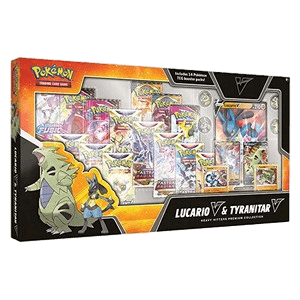 Heavy Hitters Premium Collection