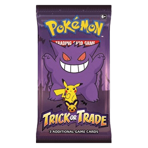 Trick or Trade BOOster