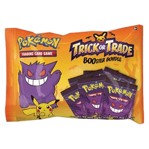 Trick or Trade BOOster Bundle