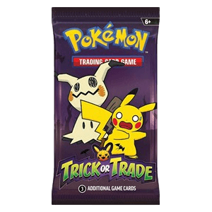 Trick or Trade 2023 BOOster