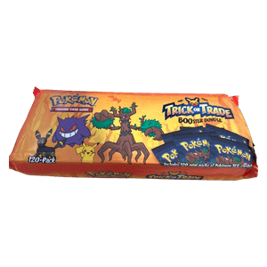 Trick or Trade 2024 BOOster Bundle (120 Packs)
