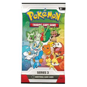 First Partner Illustration Booster Series 3