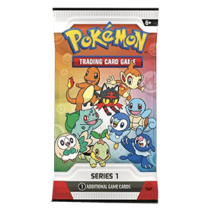First Partner Illustration Booster Series 1