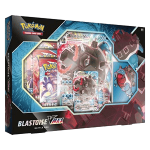 Blastoise VMAX Battle Box